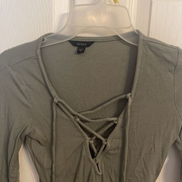 Guess Body Suit Size Xsmall EUC price firm - Picture 2 of 7